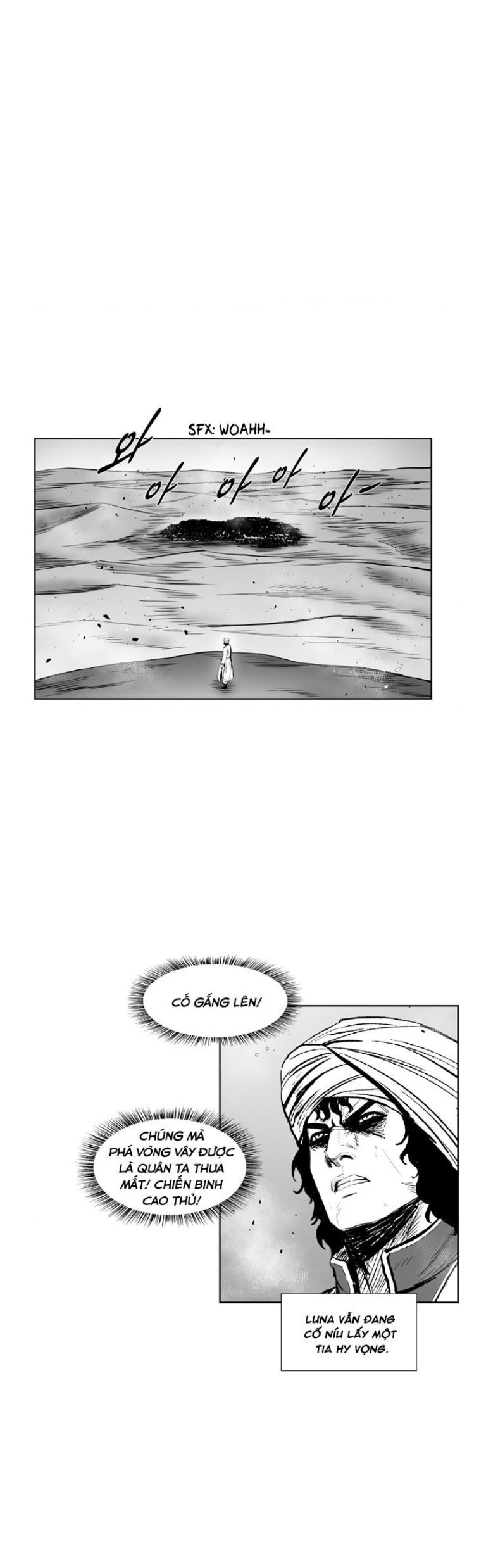 Cơn Bão Đỏ Chapter 335 - Trang 27