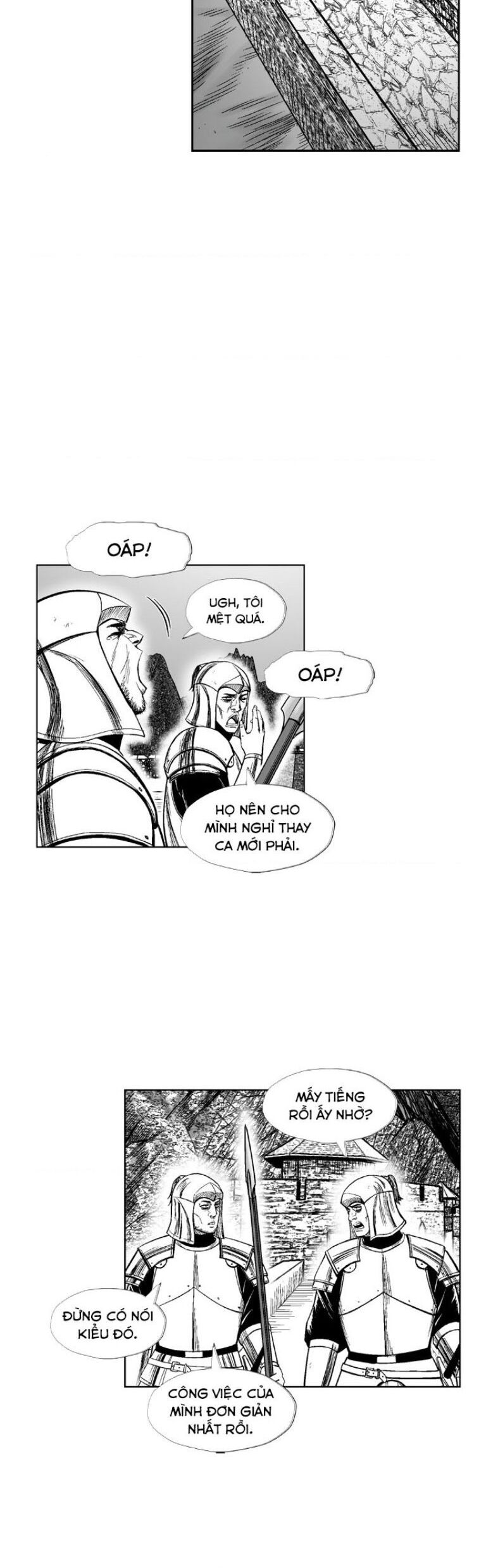 Cơn Bão Đỏ Chapter 325 - Trang 4