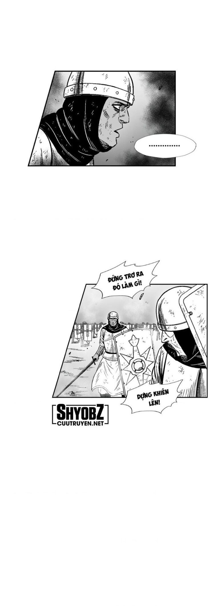 Cơn Bão Đỏ Chapter 327 - Trang 18