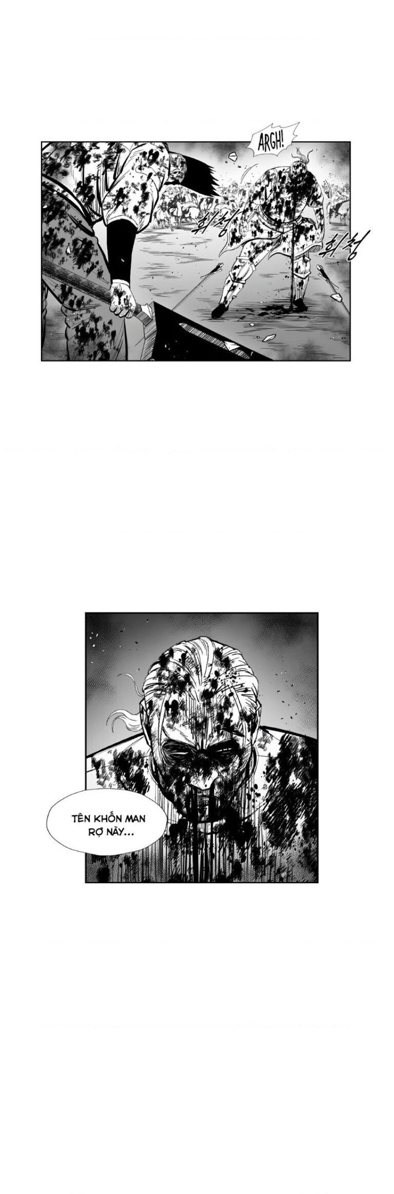 Cơn Bão Đỏ Chapter 337 - Trang 9