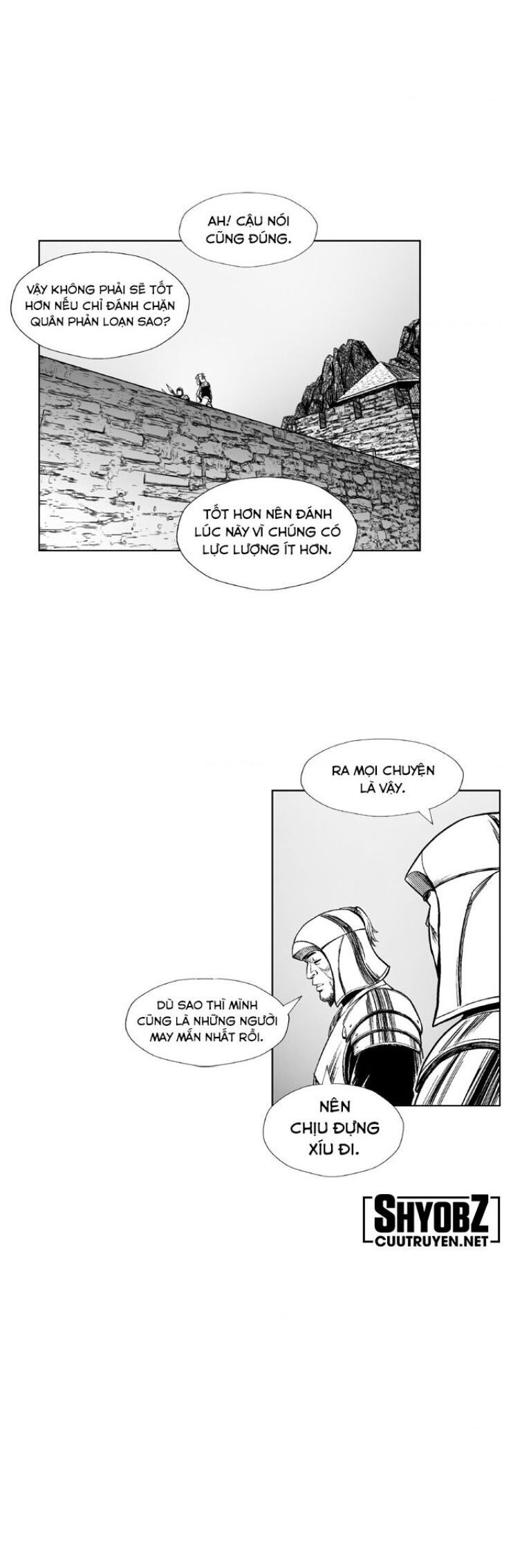 Cơn Bão Đỏ Chapter 325 - Trang 6