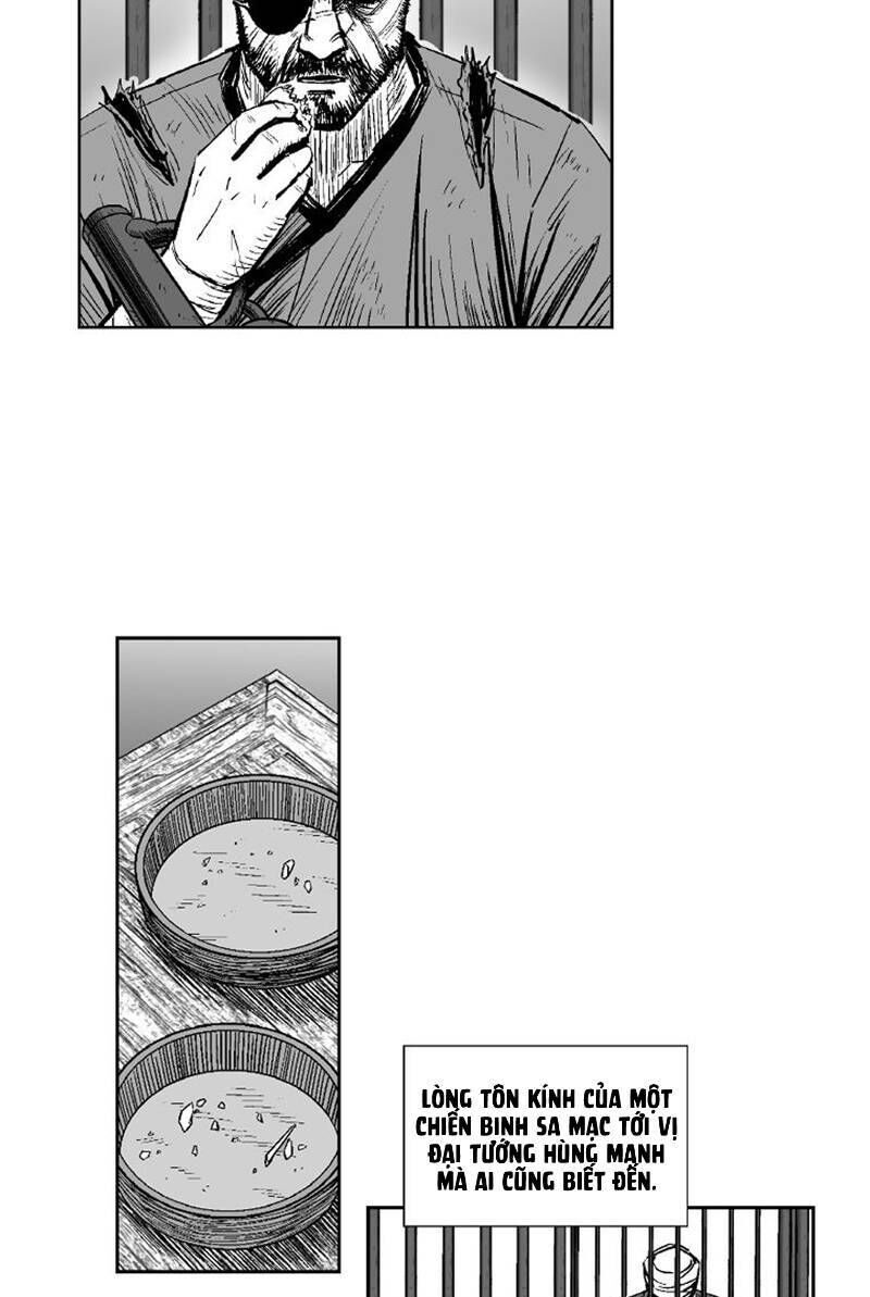 Cơn Bão Đỏ Chapter 278 - Trang 23