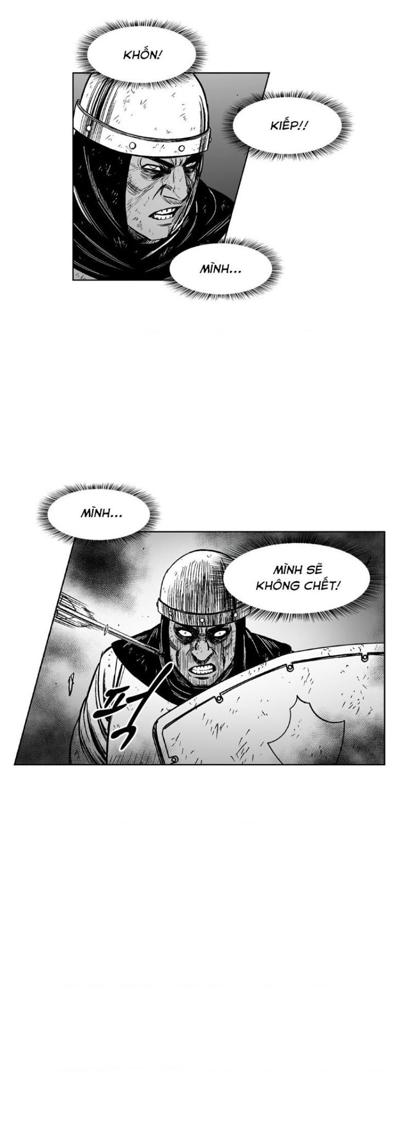 Cơn Bão Đỏ Chapter 327 - Trang 19