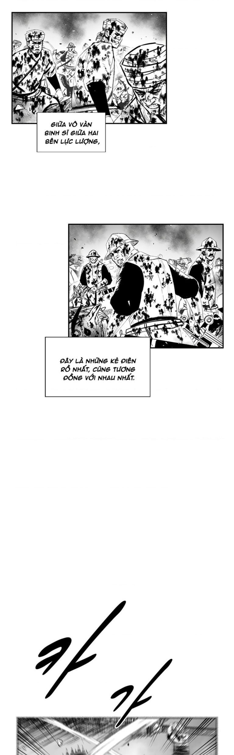 Cơn Bão Đỏ Chapter 336 - Trang 30