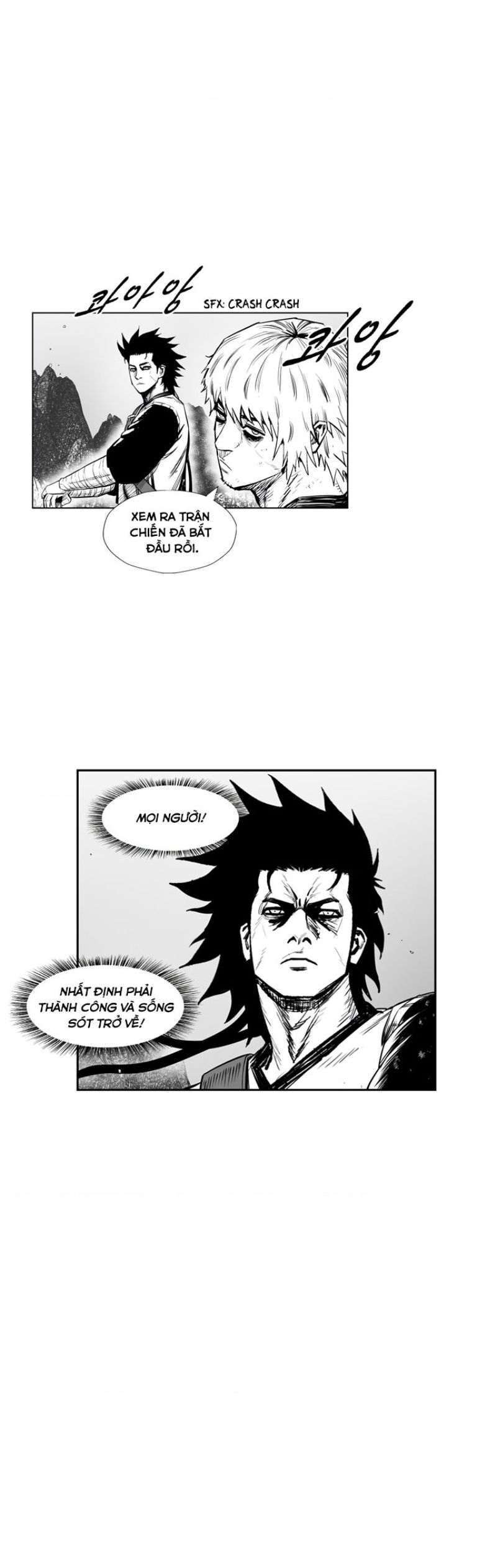 Cơn Bão Đỏ Chapter 333 - Trang 30