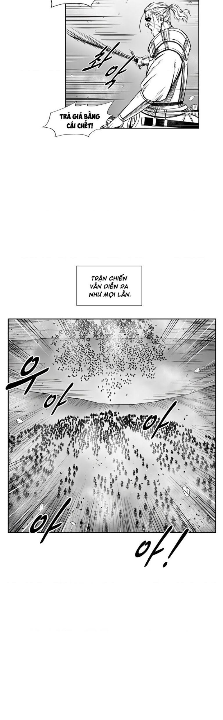 Cơn Bão Đỏ Chapter 333 - Trang 5