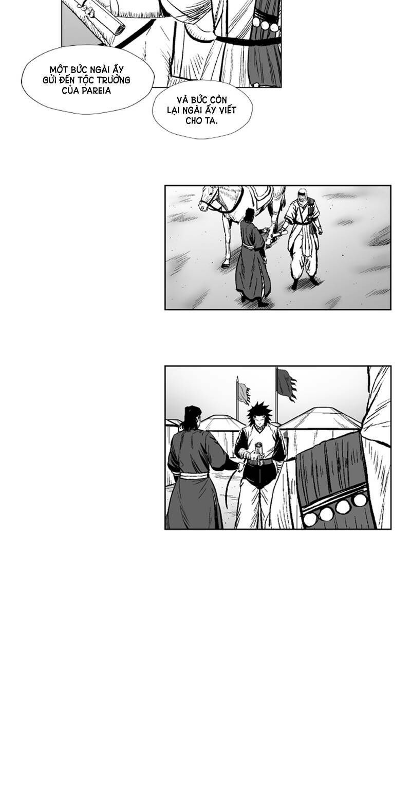 Cơn Bão Đỏ Chapter 279 - Trang 16