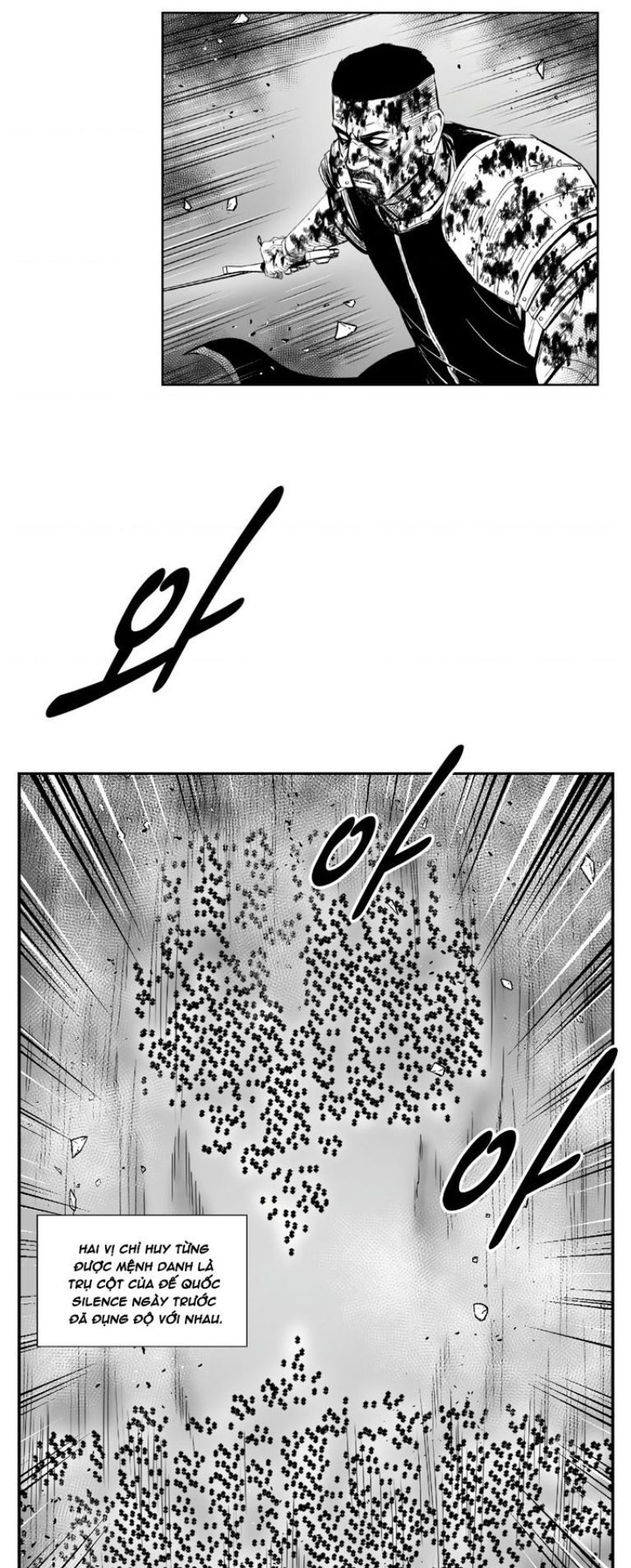 Cơn Bão Đỏ Chapter 337 - Trang 16