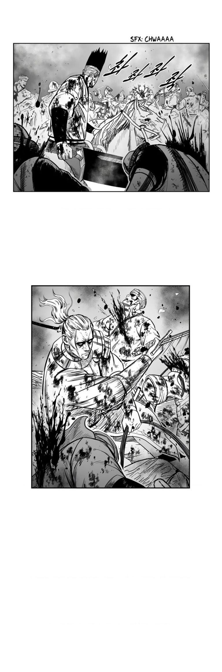 Cơn Bão Đỏ Chapter 333 - Trang 15