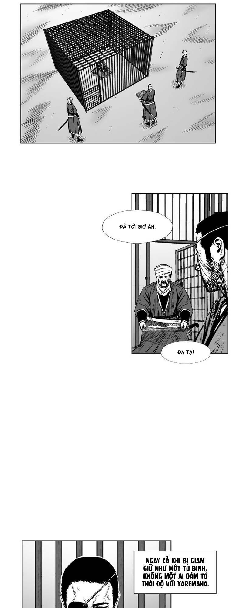Cơn Bão Đỏ Chapter 278 - Trang 22