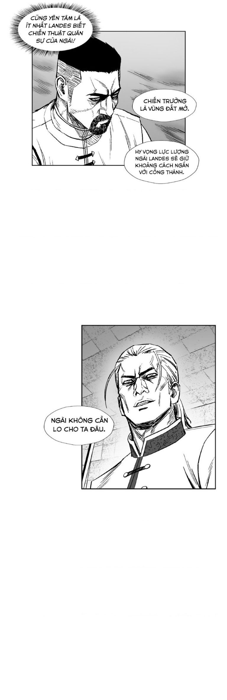 Cơn Bão Đỏ Chapter 325 - Trang 18