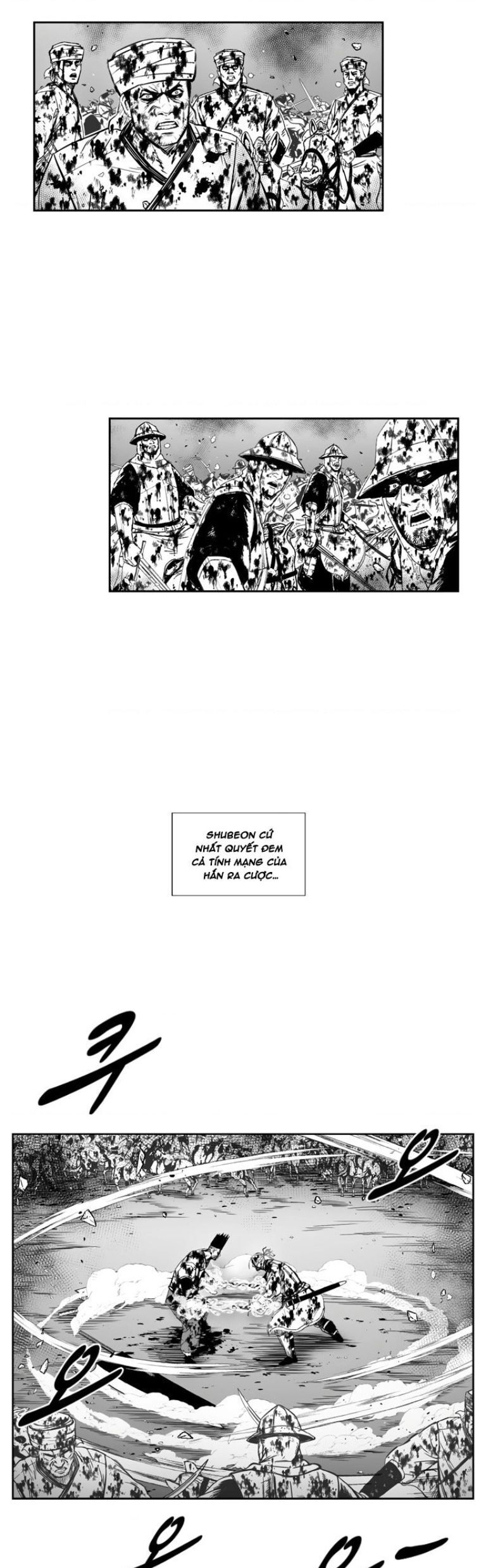 Cơn Bão Đỏ Chapter 337 - Trang 4