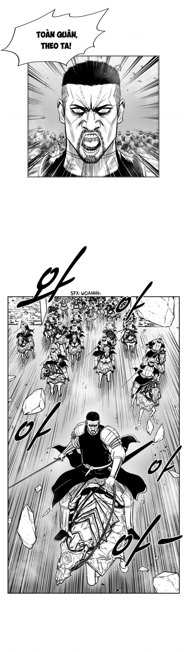 Cơn Bão Đỏ Chapter 333 - Trang 42