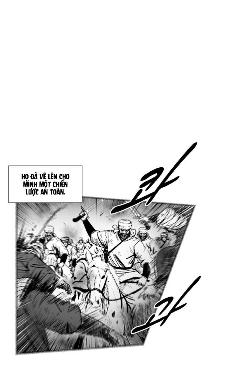 Cơn Bão Đỏ Chapter 279 - Trang 34