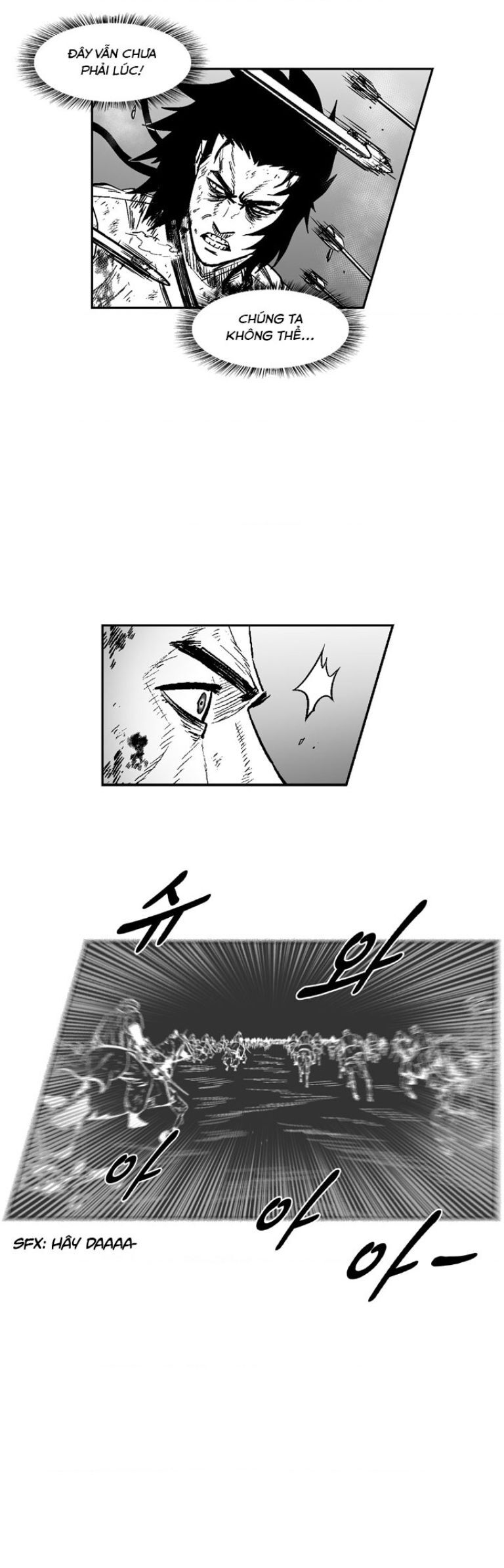 Cơn Bão Đỏ Chapter 329 - Trang 22