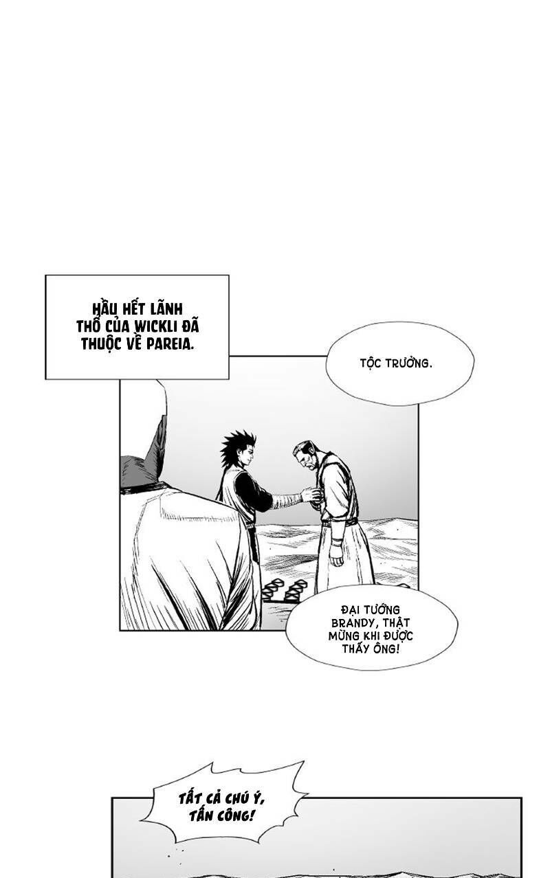 Cơn Bão Đỏ Chapter 278 - Trang 4