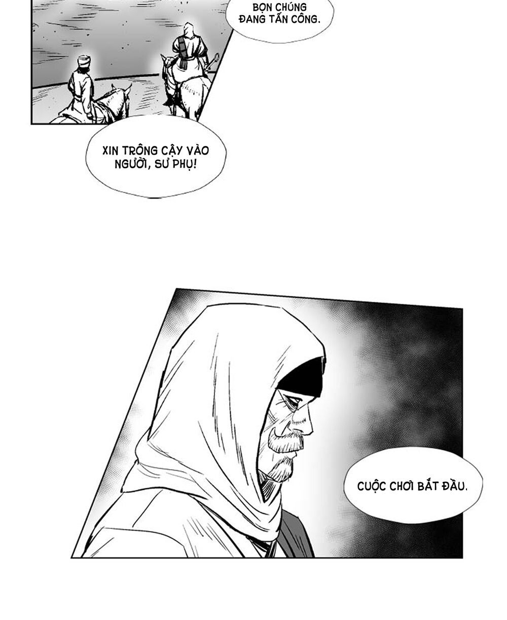Cơn Bão Đỏ Chapter 276 - Trang 33