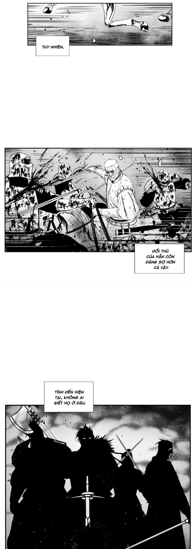 Cơn Bão Đỏ Chapter 337 - Trang 19
