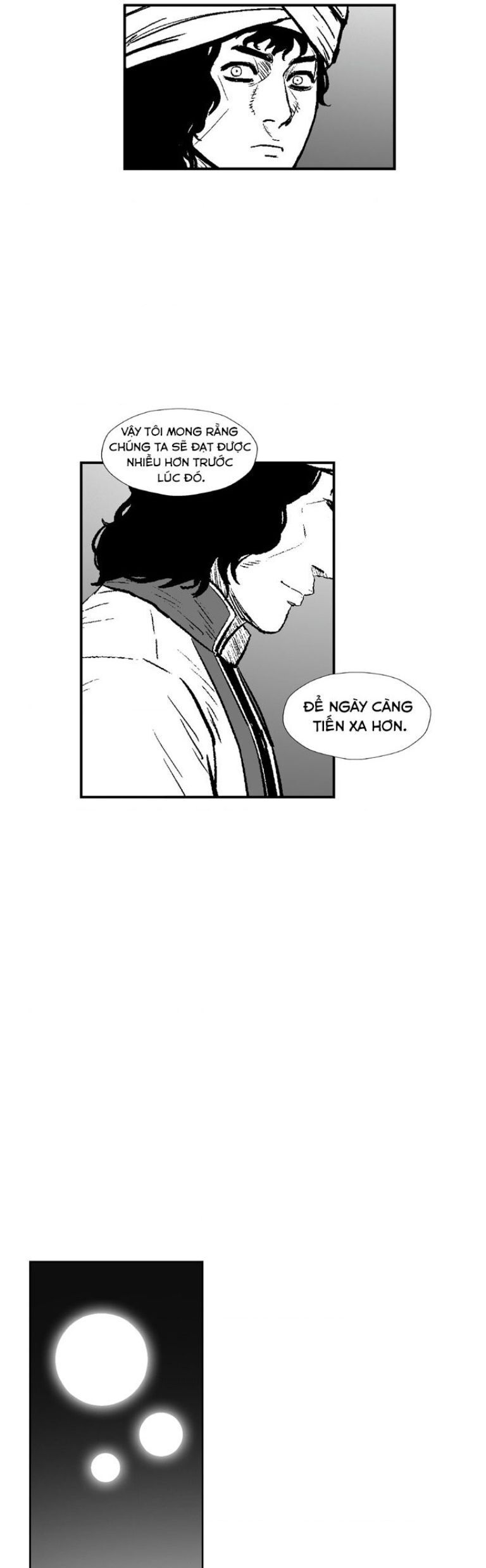 Cơn Bão Đỏ Chapter 325 - Trang 37