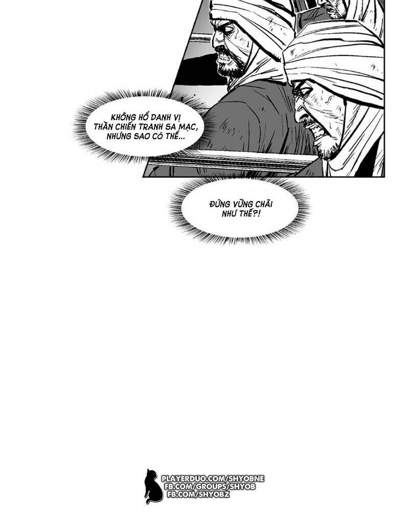 Cơn Bão Đỏ Chapter 280 - Trang 34