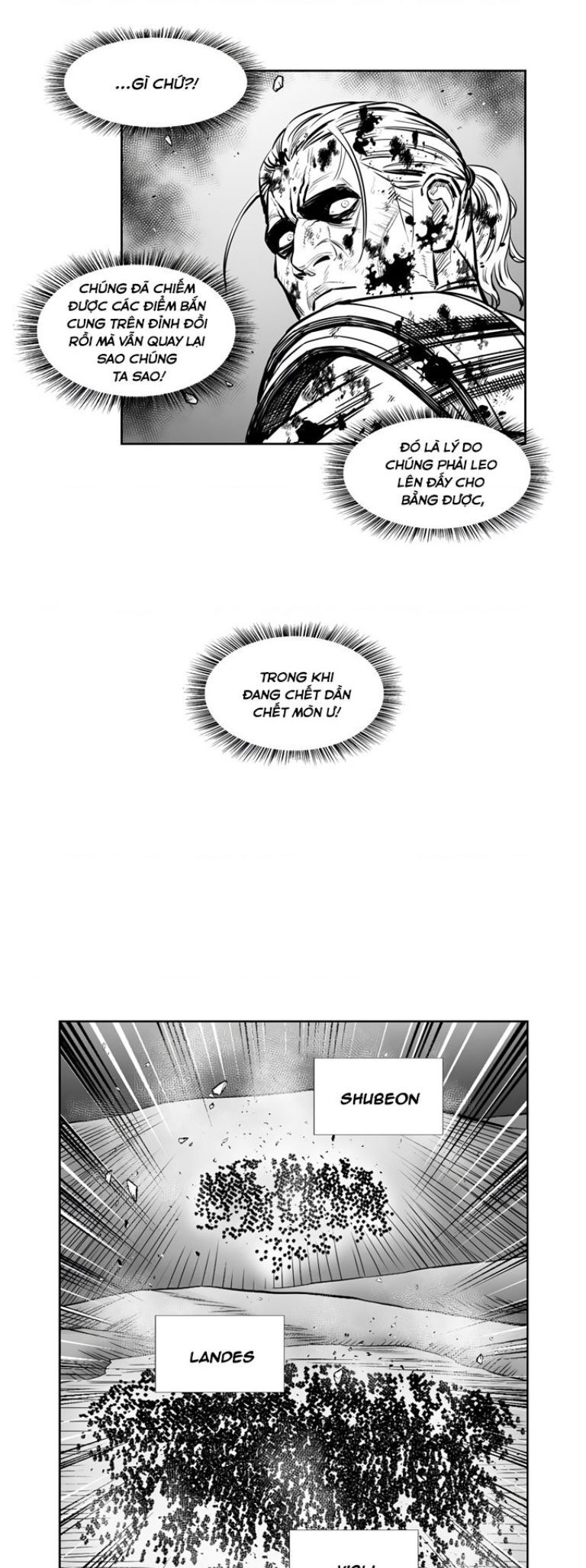Cơn Bão Đỏ Chapter 335 - Trang 37