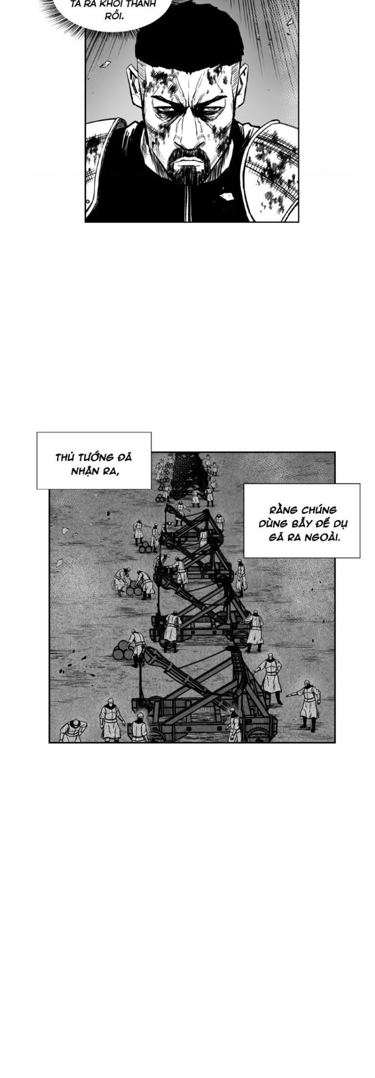 Cơn Bão Đỏ Chapter 338 - Trang 16