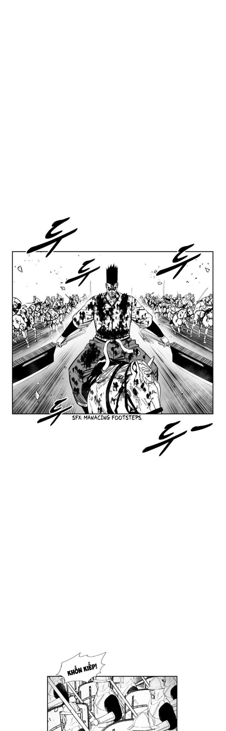 Cơn Bão Đỏ Chapter 338 - Trang 4