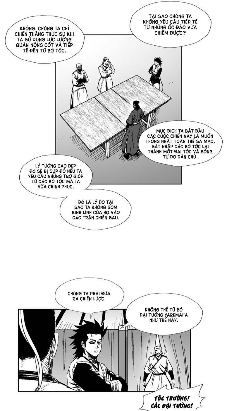 Cơn Bão Đỏ Chapter 278 - Trang 50