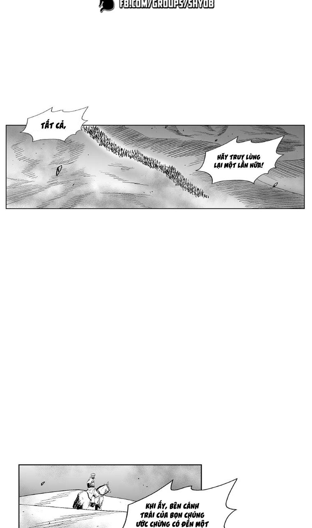 Cơn Bão Đỏ Chapter 276 - Trang 35