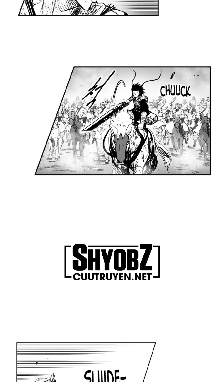 Cơn Bão Đỏ Chapter 286 - Trang 29