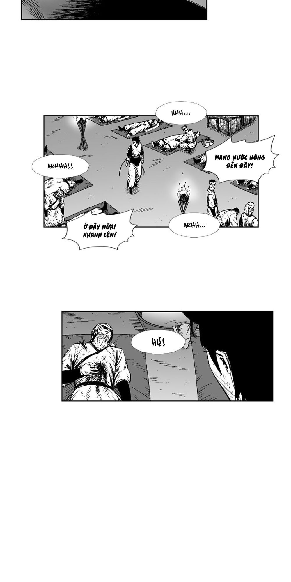 Cơn Bão Đỏ Chapter 281 - Trang 29
