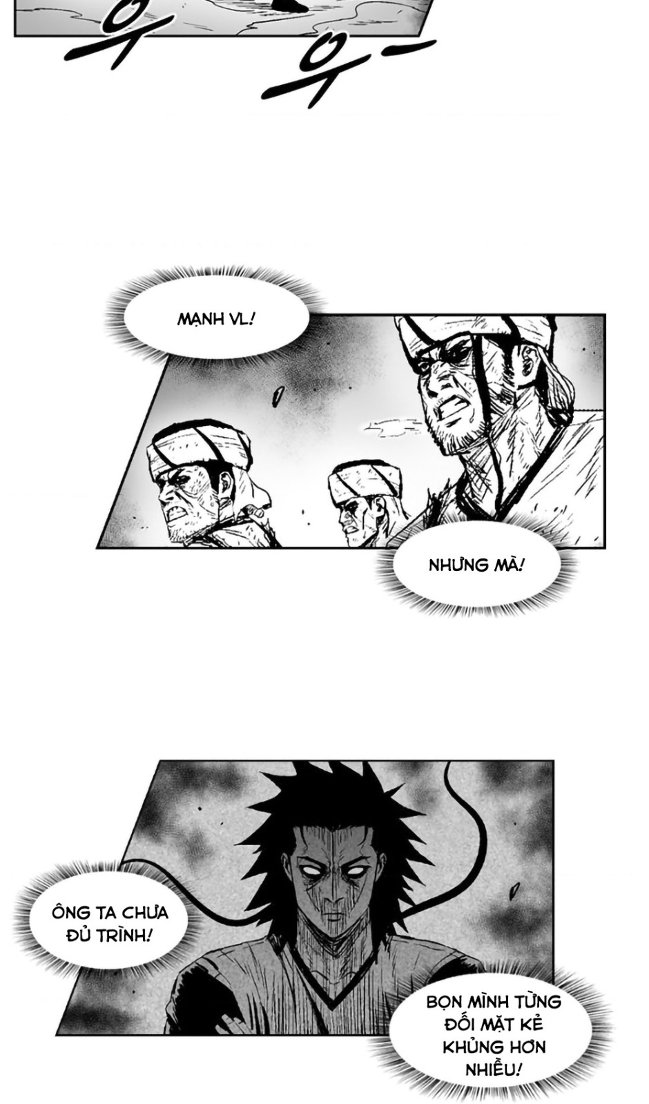 Cơn Bão Đỏ Chapter 286 - Trang 23