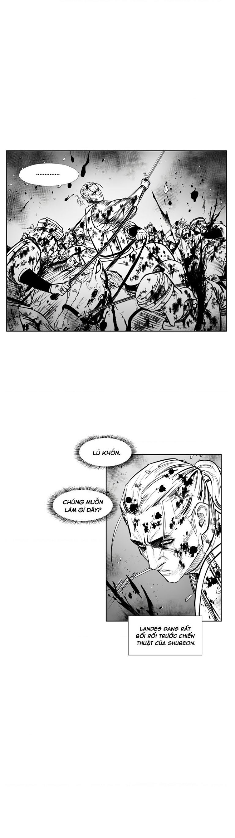 Cơn Bão Đỏ Chapter 335 - Trang 33