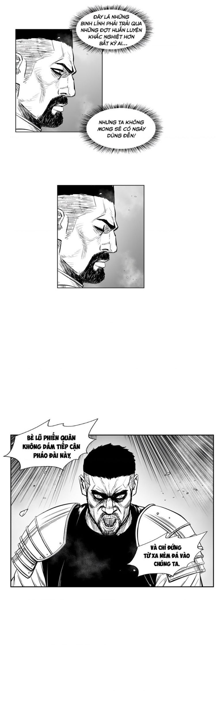 Cơn Bão Đỏ Chapter 333 - Trang 37