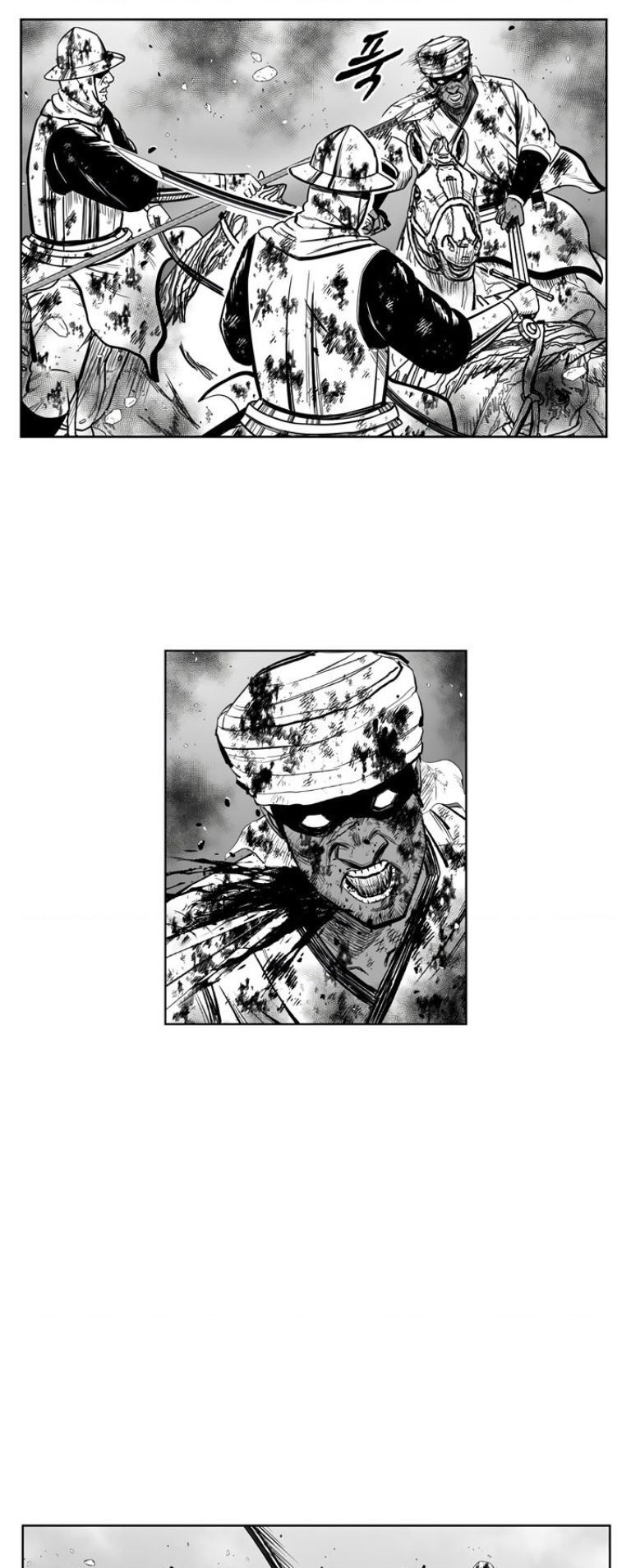Cơn Bão Đỏ Chapter 333 - Trang 11