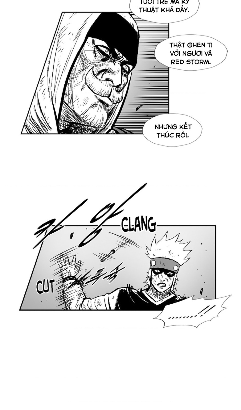 Cơn Bão Đỏ Chapter 286 - Trang 56
