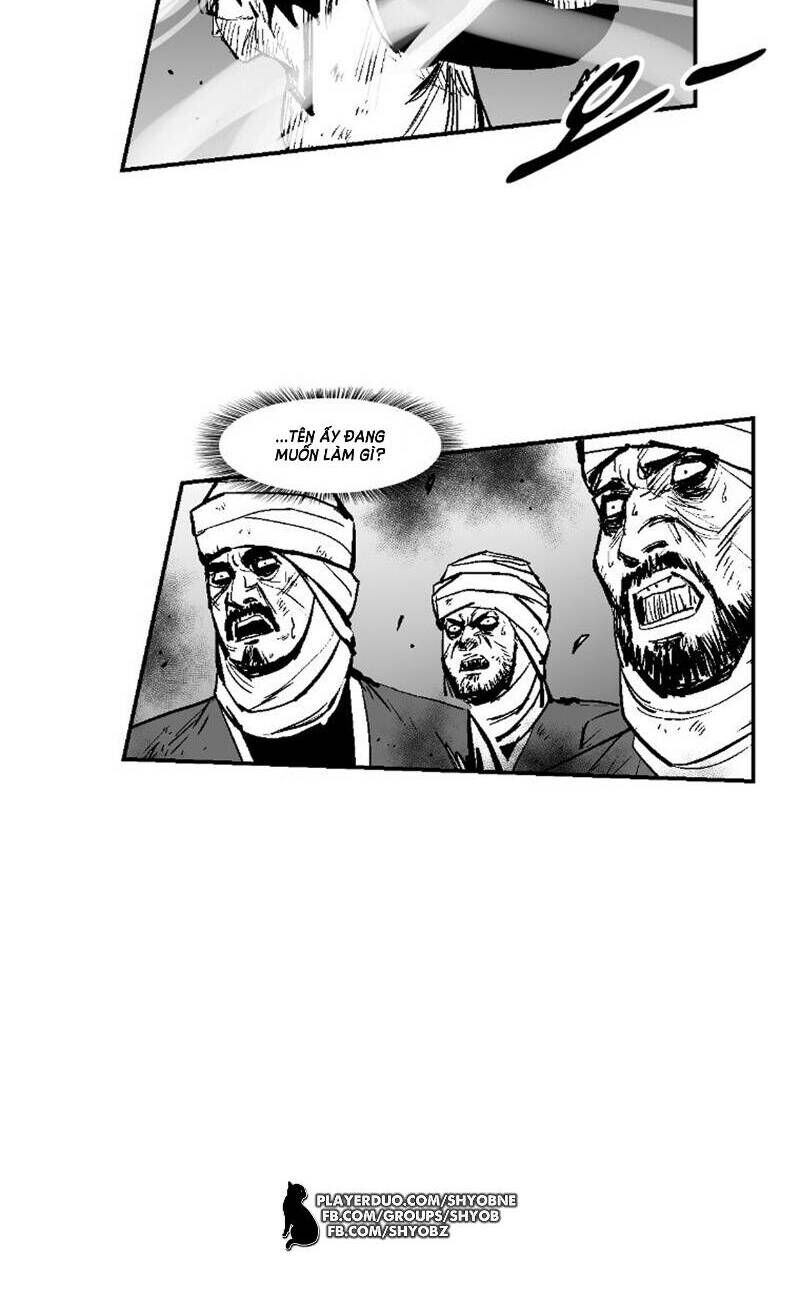 Cơn Bão Đỏ Chapter 280 - Trang 37