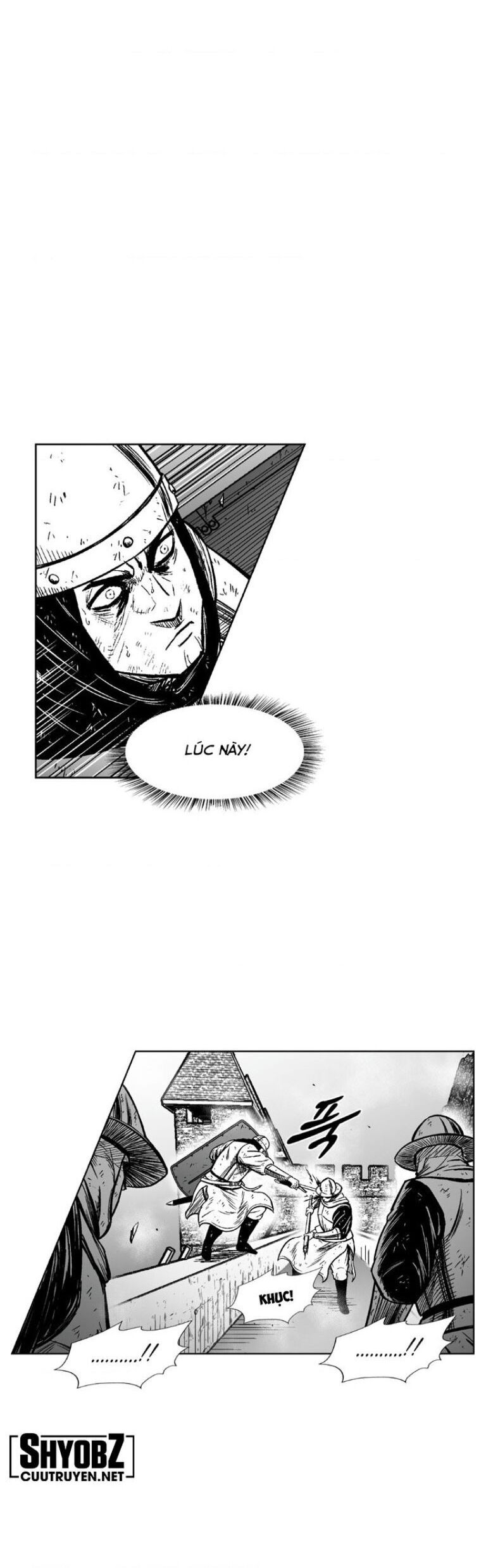 Cơn Bão Đỏ Chapter 327 - Trang 33