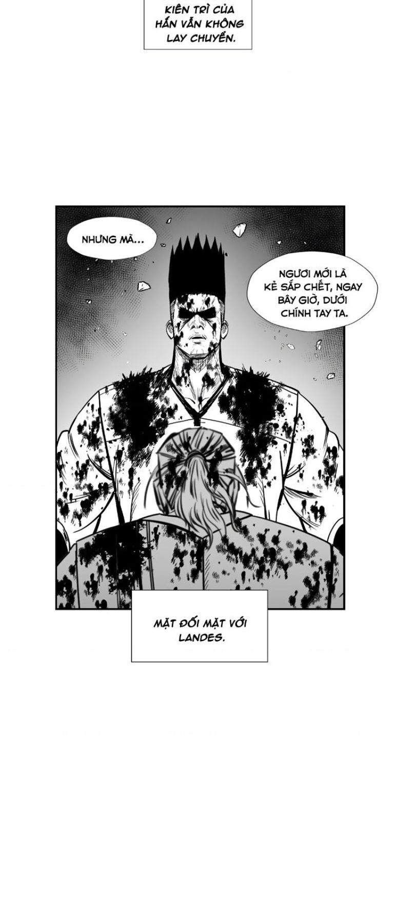 Cơn Bão Đỏ Chapter 336 - Trang 46