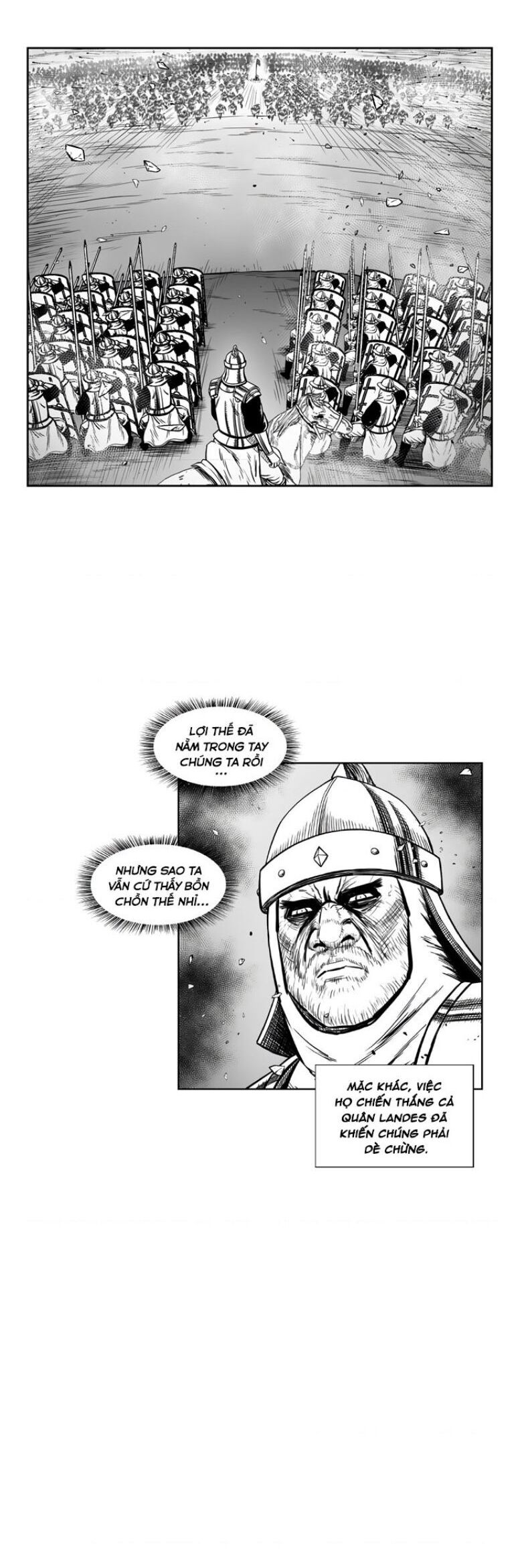 Cơn Bão Đỏ Chapter 334 - Trang 27