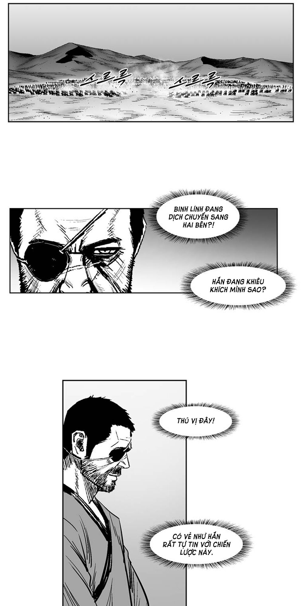 Cơn Bão Đỏ Chapter 276 - Trang 11