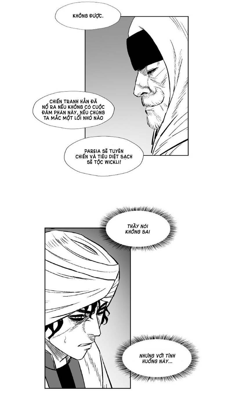 Cơn Bão Đỏ Chapter 278 - Trang 45