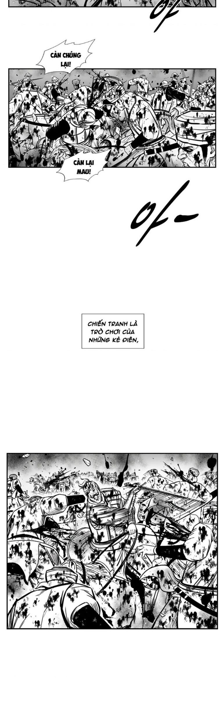 Cơn Bão Đỏ Chapter 336 - Trang 7