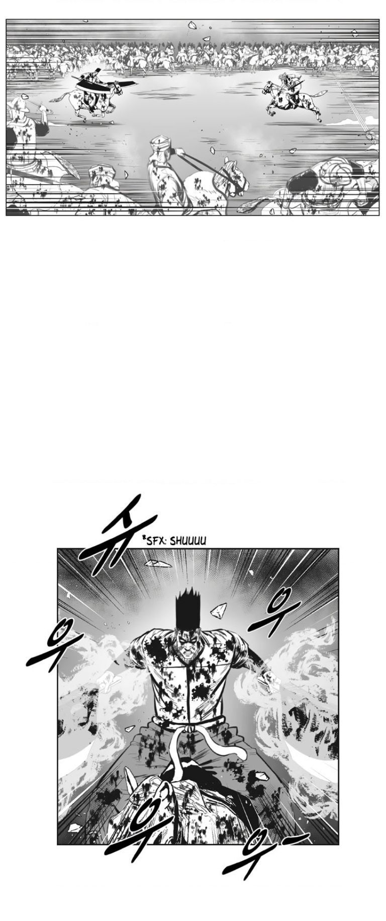 Cơn Bão Đỏ Chapter 336 - Trang 21