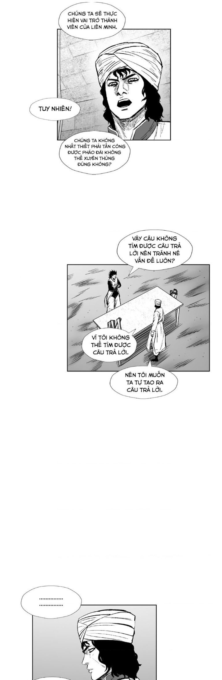 Cơn Bão Đỏ Chapter 325 - Trang 29