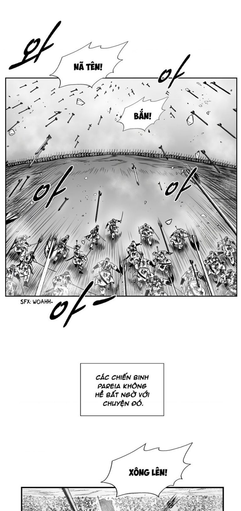 Cơn Bão Đỏ Chapter 334 - Trang 22