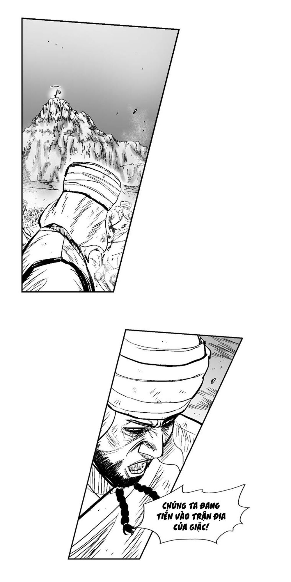 Cơn Bão Đỏ Chapter 276 - Trang 27