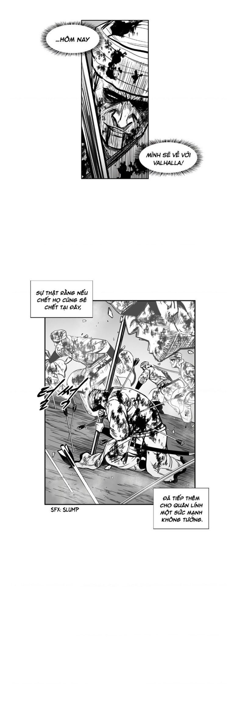 Cơn Bão Đỏ Chapter 334 - Trang 26