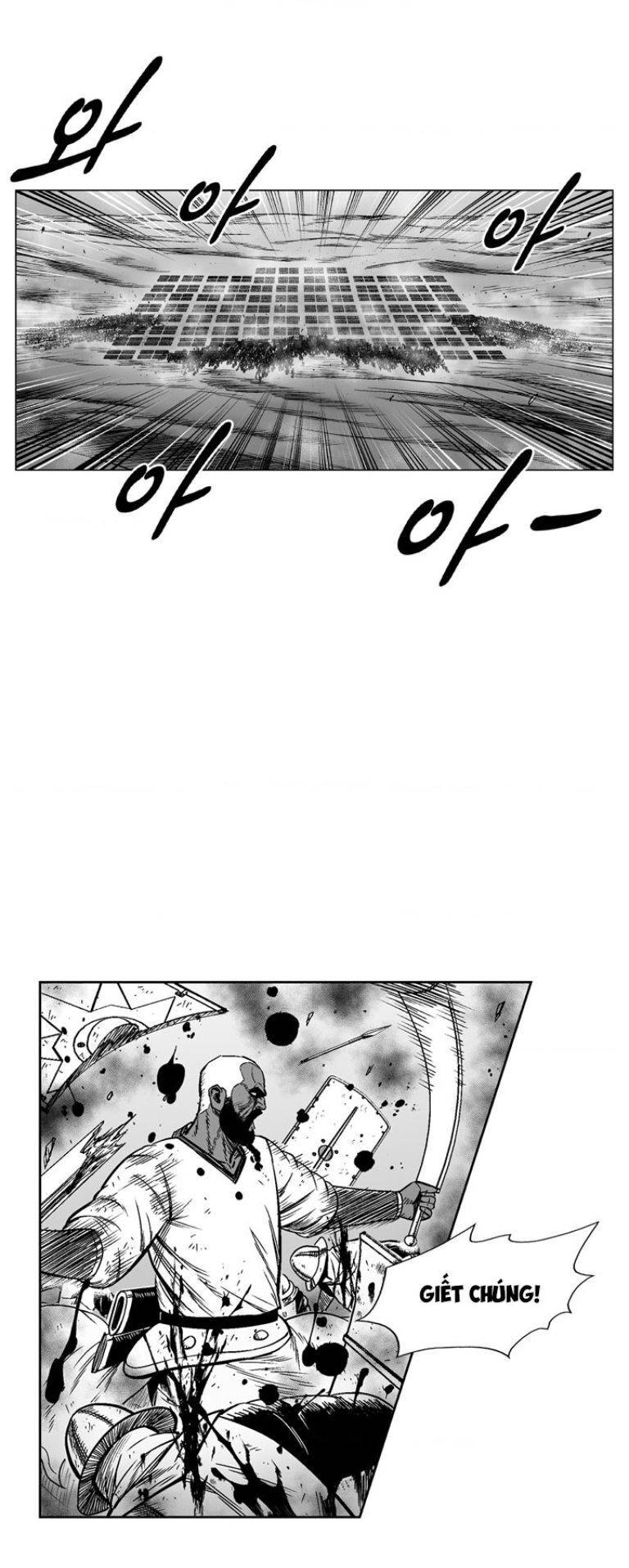 Cơn Bão Đỏ Chapter 328 - Trang 24