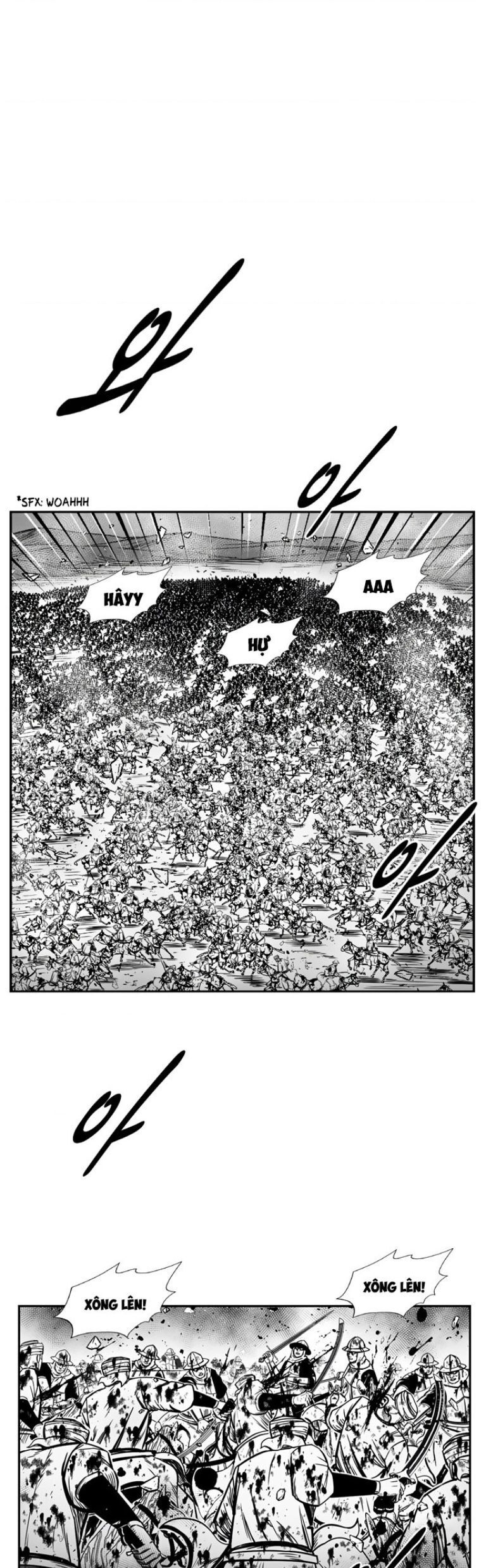 Cơn Bão Đỏ Chapter 336 - Trang 6
